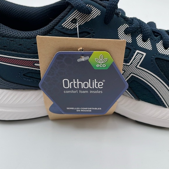 ASICS GEL-Contend 8 Women's Running Shoes Ortholite Insoles Lightweight - NEW‎ - Picture 10 of 13